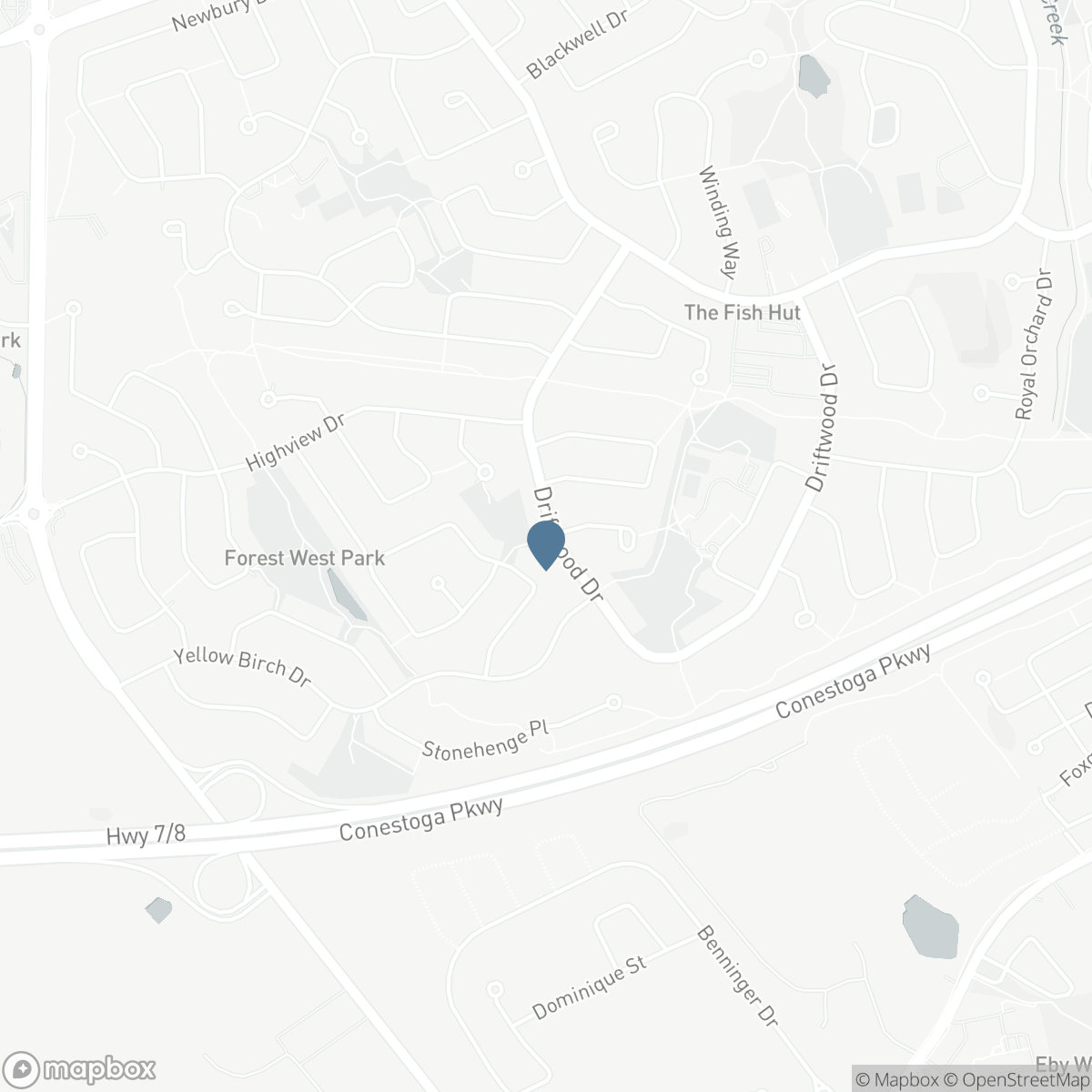 344 DRIFTWOOD DRIVE, Kitchener, Ontario N2N 1Y7